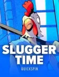 slugger time slot logo